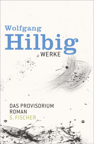 Buchcover von Werke, Band 6: Das Provisorium: Roman