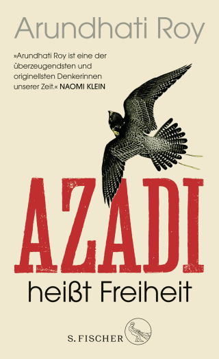 Buchcover von Azadi heißt Freiheit: Essays