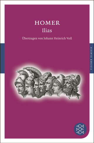 Buchcover von Ilias
