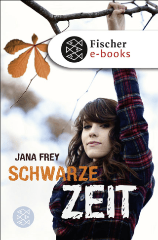 Buchcover von Schwarze Zeit