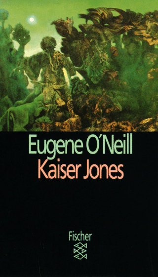 Buchcover von Kaiser Jones: Theaterstück in 1 Akt