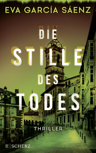 Buchcover von Die Stille des Todes: Thriller