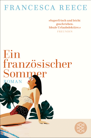 Buchcover von Ein französischer Sommer: Roman