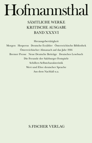 Herausgebertätigkeit