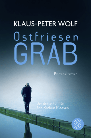 Buchcover von Ostfriesengrab: Kriminalroman