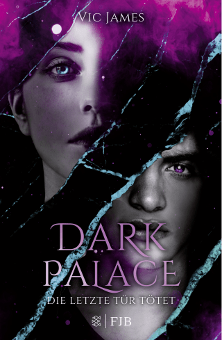 Buchcover von Dark Palace – Die letzte Tür tötet: Band 2