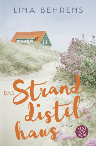 Buchcover von Das Stranddistelhaus