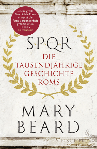 Buchcover von SPQR: Die tausendjährige Geschichte Roms