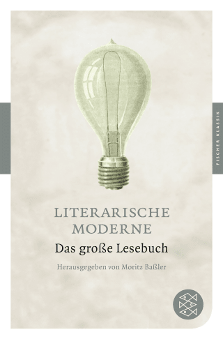 Literarische Moderne