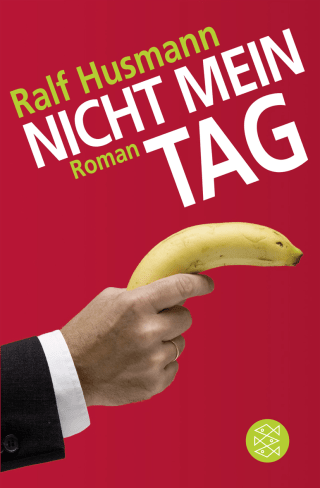 Buchcover von Nicht mein Tag: Roman