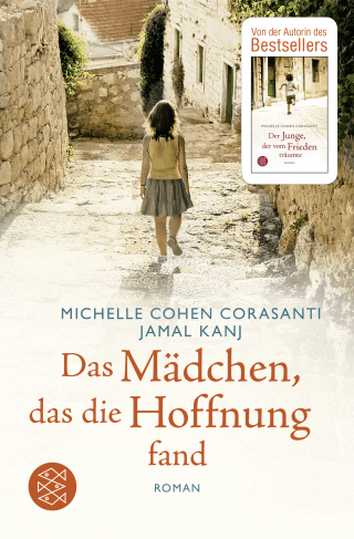 Buchcover von Das Mädchen, das die Hoffnung fand
