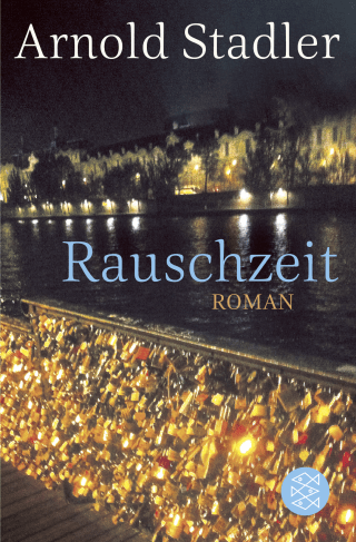 Buchcover von Rauschzeit: Roman