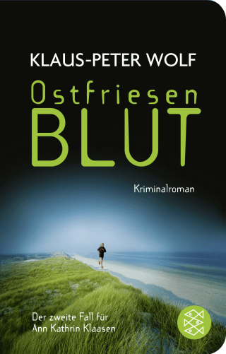 Buchcover von Ostfriesenblut: Kriminalroman