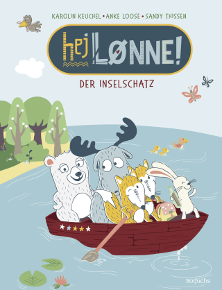 Hej Lønne! Der Inselschatz