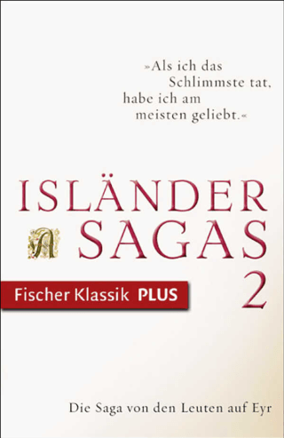 Die Saga von den Leuten auf Eyr