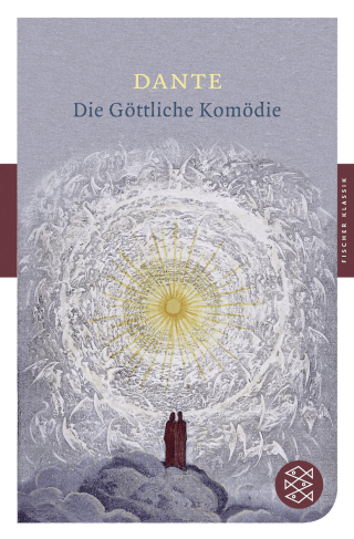 Buchcover von Die Göttliche Komödie