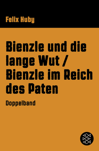 Buchcover von Bienzle und die lange Wut / Bienzle im Reich des Paten: Doppelband