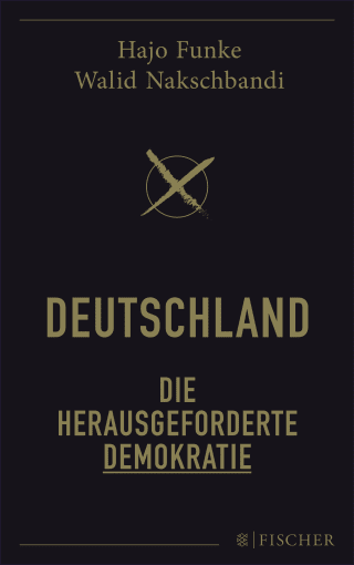 Buchcover von Deutschland – Die herausgeforderte Demokratie