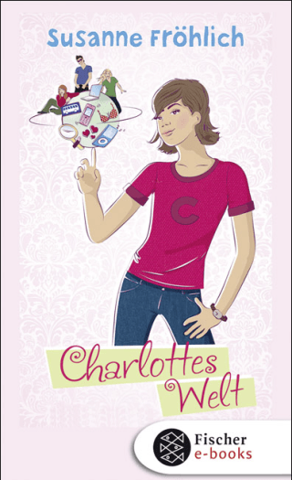 Buchcover von Charlottes Welt