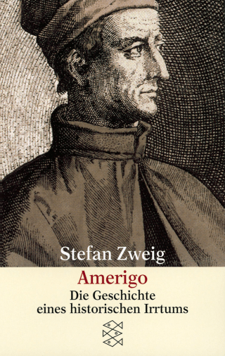 Buchcover von Amerigo: Die Geschichte eines historischen Irrtums