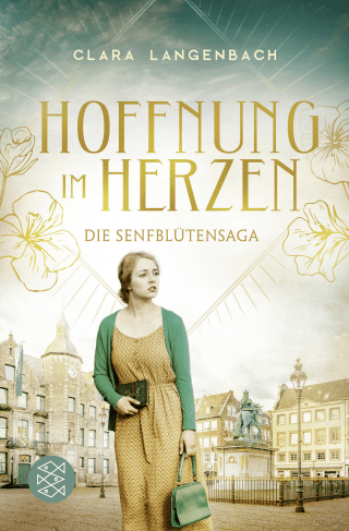 Buchcover von Die Senfblütensaga - Hoffnung im Herzen: Roman