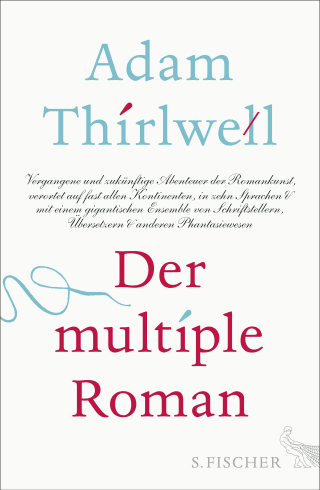 Buchcover von Der multiple Roman