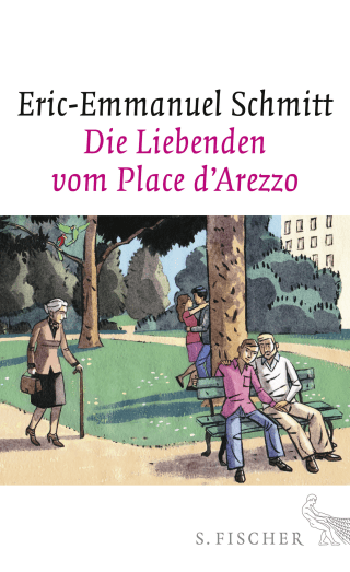 Die Liebenden vom Place d'Arezzo