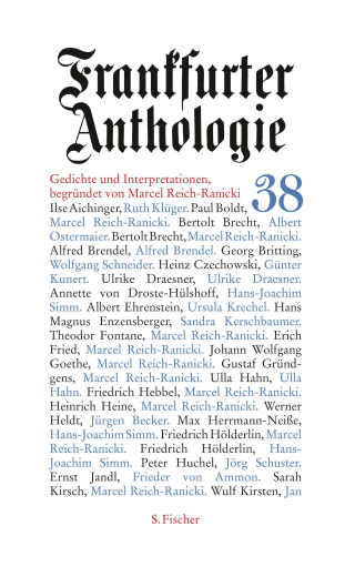 Frankfurter Anthologie