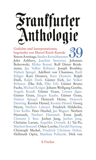 Frankfurter Anthologie