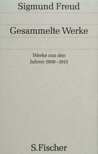 Werke aus den Jahren 1909-1913