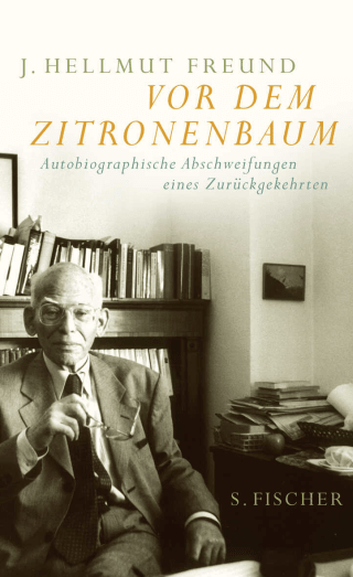 Vor dem Zitronenbaum