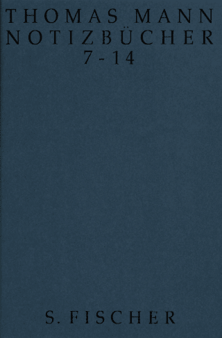 Notizbücher 7-14