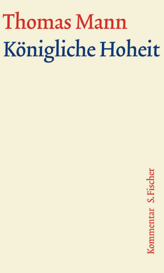Königliche Hoheit