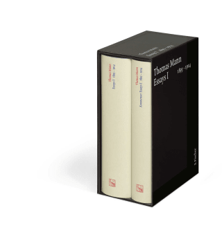 Essays I 1893-1914