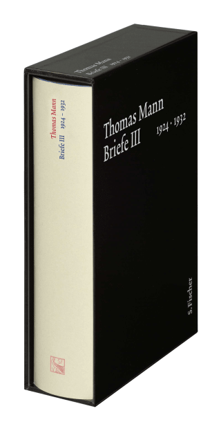 Briefe III 1924-1932