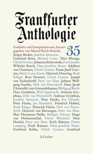 Frankfurter Anthologie