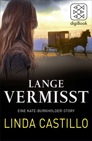 Lange Vermisst - Eine Kate-Burkholder-Story
