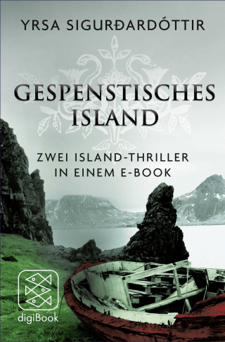 Gespenstisches Island