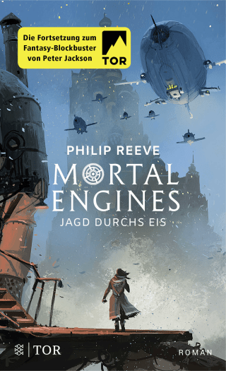 Mortal Engines - Jagd durchs Eis