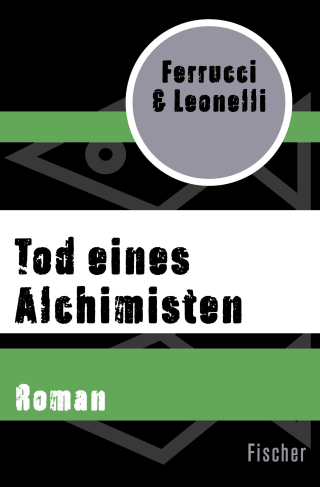 Tod eines Alchimisten