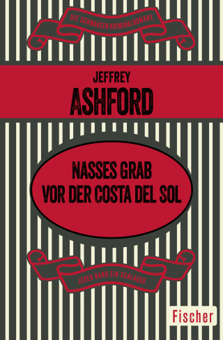 Nasses Grab vor der Costa del Sol