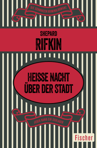 Heiße Nacht über der Stadt