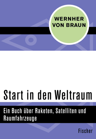 Start in den Weltraum