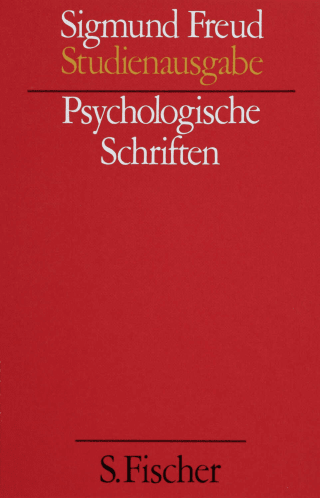 Psychologische Schriften
