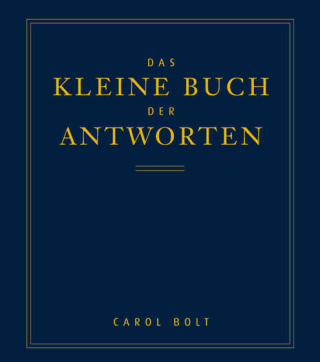 Das kleine Buch der Antworten
