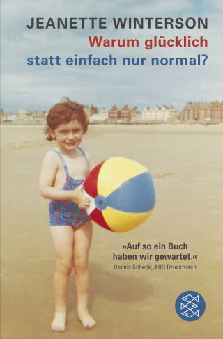 Warum glücklich statt einfach nur normal?
