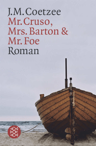 Mr. Cruso, Mrs. Barton & Mr. Foe