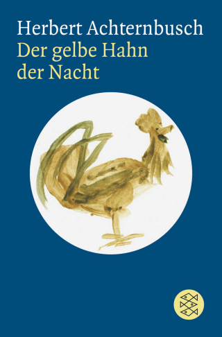 Der gelbe Hahn der Nacht