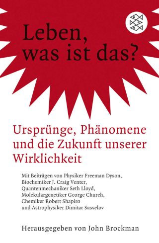 Leben, was ist das?