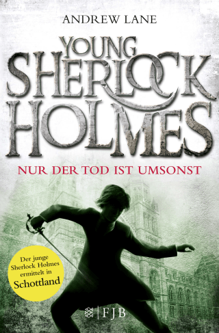 Young Sherlock Holmes